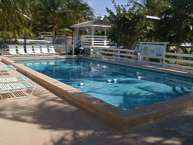 Kingsail Resort Outdoor Pool